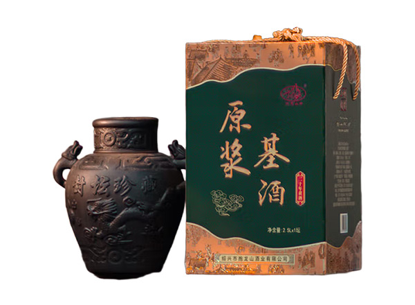 楚雄抱龙山黄酒回收抱龙山原浆基酒封坛珍藏20年5斤绍兴黄酒