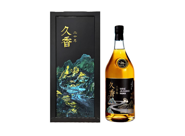 楚雄抱龙山久香黄酒回收久香二十年20年绍兴特型黄酒1L花雕加饭酒
